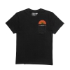 Koszulka Vans Grizzly Sun Pocket Black (miniatura)